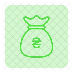 Hryvnia  Ícone