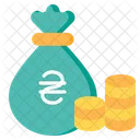 Money Bag Icon Pack Symbol