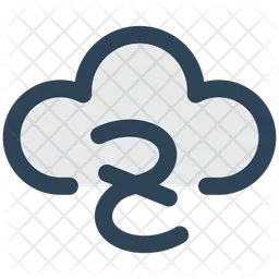 Hryvnia cloud  Icon