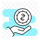 Hryvnia Coin Currency Coin Icon