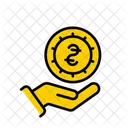 Hryvnia Coin Business Finance Icon