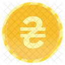 Hryvnia Coin  Icon