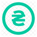 Hryvnia-coin  Icon