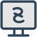 Hryvnia Currency Money Icon