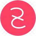 Hryvnia Currency Money Icon