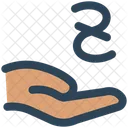 Hryvnia Currency Money Icon