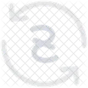 Hryvnia Currency Money Icon