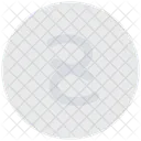 Hryvnia Currency Money Icon