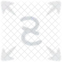Hryvnia Currency Money Icon