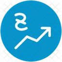Hryvnia Currency Money Icon