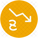 Hryvnia Currency Money Icon