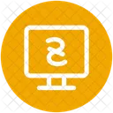 Hryvnia Currency Money Icon