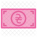 Hryvnia Ukarian Currency Ukrainian Icon