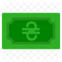 Hryvnia Banknote Country Icon