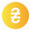 Hryvnia Money Currency Icon
