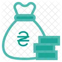 Money Bag Icon Pack Icon
