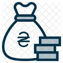 Money Bag Icon Pack Icon