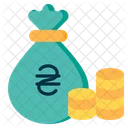 Money Bag Icon Pack Icon