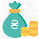Money Bag Icon Pack Icon