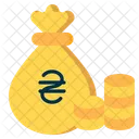 Money Bag Icon Pack Icon