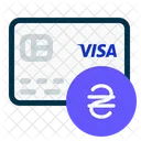 Credit Debit Cards Payment Icon