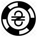 Hryvnia  Icon