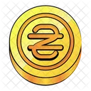 Hryvnia Ukraine Money Icon