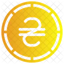 Hryvnia Ukraine Currency Currency Icon