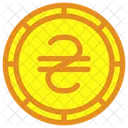 Hryvnia Ukraine Currency Currency Icon