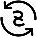 Hryvnia Currency Money Icon