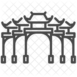 Hsing Tian Kong Icon
