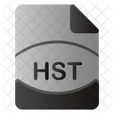 Hst File  Icon