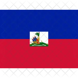 Ht haiti Flag Ícone