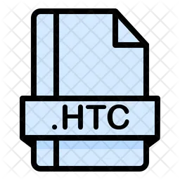 HTC-Datei  Symbol