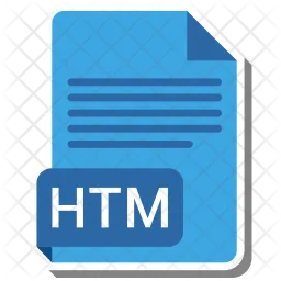 Htm  Icon