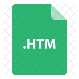 Htm  Icono