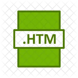 Htm  Icon