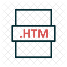 Htm  Icon