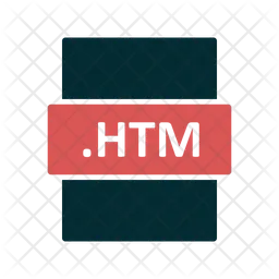 Htm  Icon