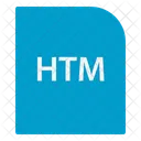 Htm Extension File Icon