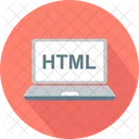 Html Code Coding Icon