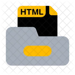 Html  Icon