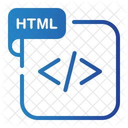 Html  Icon