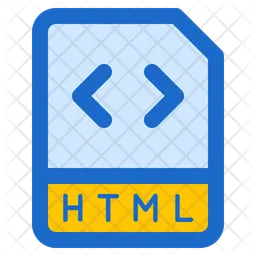 Html  Icon