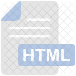 Html  Icon