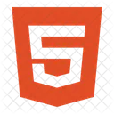 Html File Programming Icon