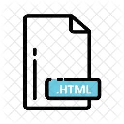 Html  Icon