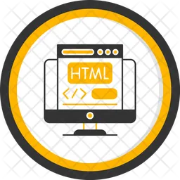 Html  Icon