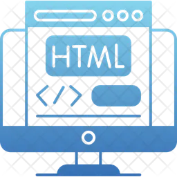 HTML  Ícone