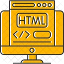 HTML  Ícone